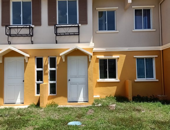AFFORDABLE RFO TOWNHOUSE AND LOT IN DUMAGUETE NEGROS ORIENTAL