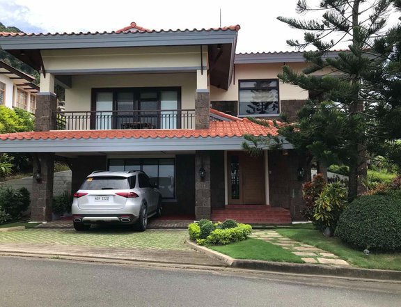 Majestic 3BR House and Lot in Lakeview Heights in Tagaytay Midlands