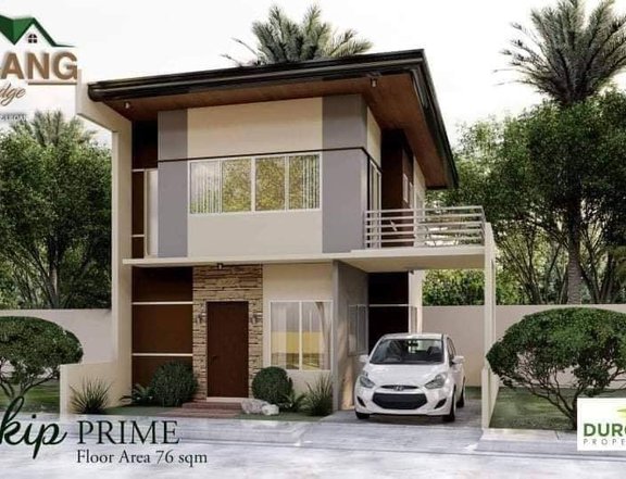 Pre-selling 3-bedroom Single Detached House For Sale in Liloan Cebu