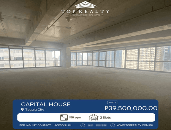 Commercial/Office Space for Sale in Fort Bonifacio,Taguig City