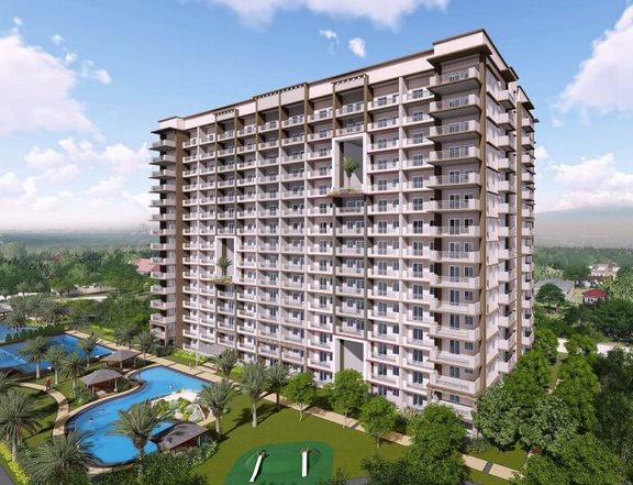 1BR with Balcony Condominium Unit DMCI Satori Residence