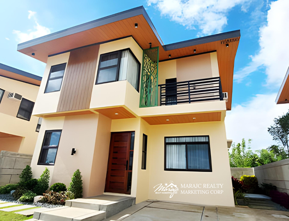 LANA at Periveo 5-BR Single Detached House For Sale in Lipa Batangas