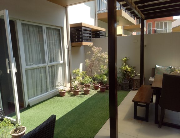 ReOpen Unit: 2BR with Yard @ Lancris Residences