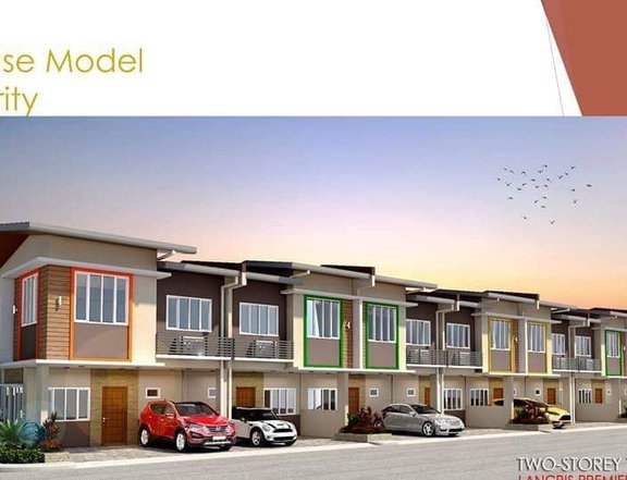 Lancris Townhomes Townhouse For Sale Paranaque near NAIA Skyway