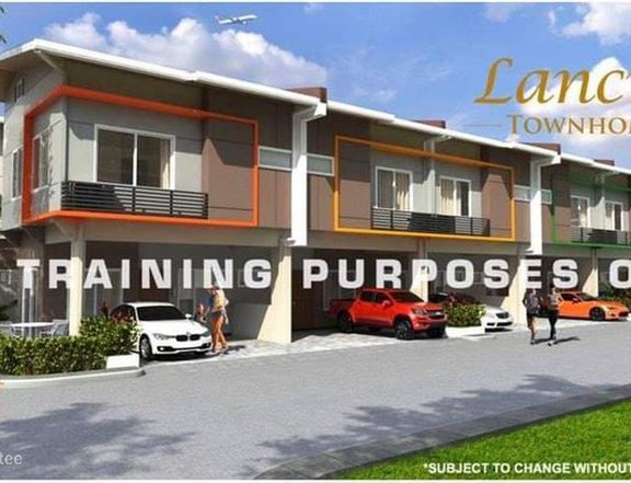 LANCRIS TOWNHOMES PREMIER SAN ANTONIO PARANAQUE