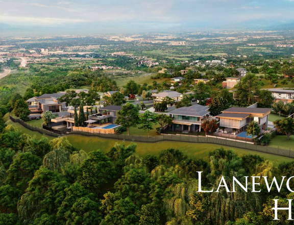 Prime Residential Lot  Lanewood Hills, Silang, Cavite