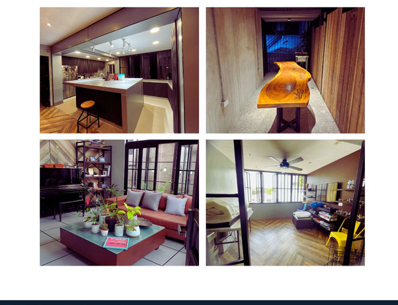 New Manila Townhouse for Sale