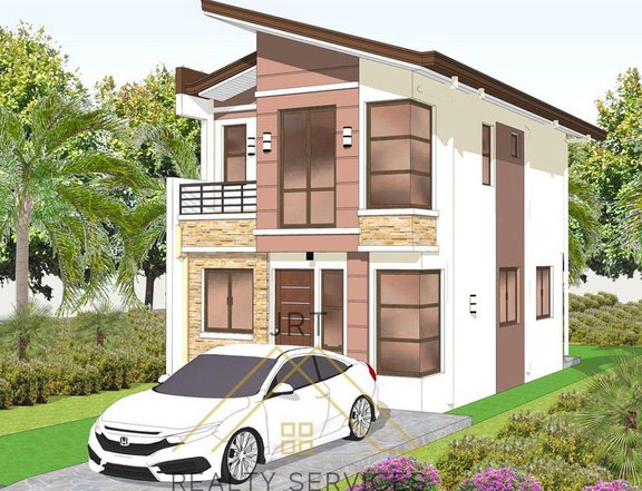 120sqm Single Unit 3 Bedrooms Urduja Village Caloocan City