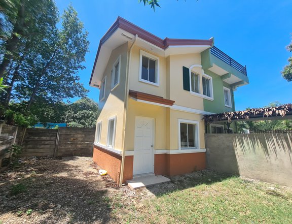 Duplex Unit in Mactan