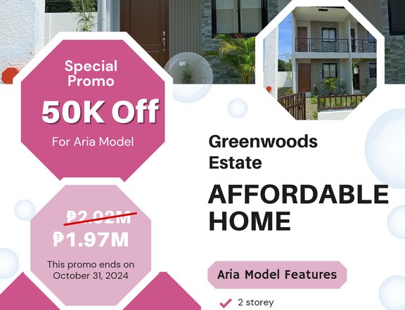 Affordable Townhouse For Sale in Paombong via Malolos Bulacan