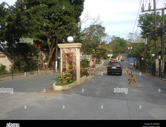 5-Bedroom House & Lot at Loyola Grand Villas in Quezon city