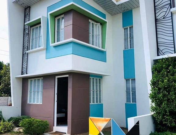 3 BR Single Home Laya Terraces at Fiesta Porac 3 in Porac Pampanga