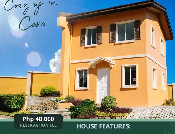 3 bedroom house and lot for sale in Dumaguete City - NRFO