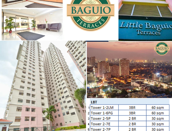 Affordable and Convenient 2-bedroom Condo For Sale in San Juan, Metro Manila (near Greenhills)