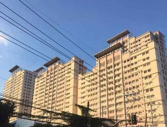 5% To Move in San Juan New Manila Condominium for Sale Little Baguio