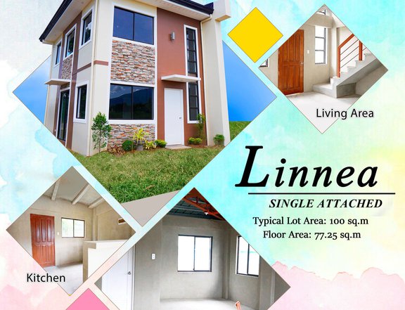 Single Attached affordable quality house & lot in Santo Tomas Batangas