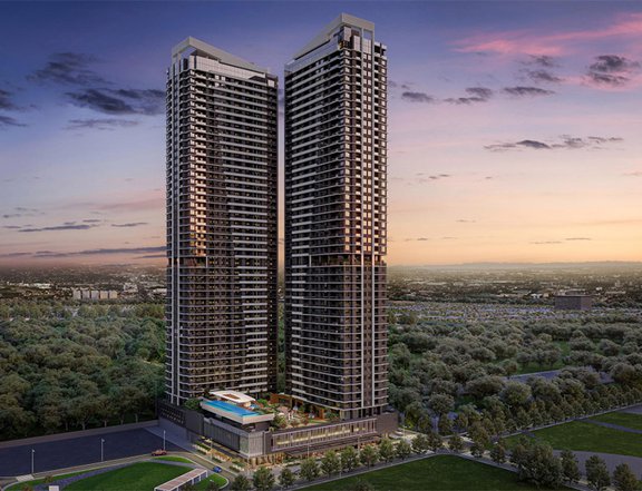 Le Pont Residences 2 bedroom located in Pasig