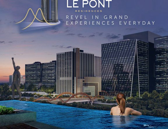 Discover exclusive luxury at Le Pont Residencescrafted for a life of ease, style, and prestige.