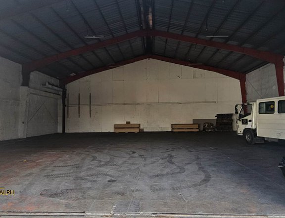 Warehouse for Rent in Pasig