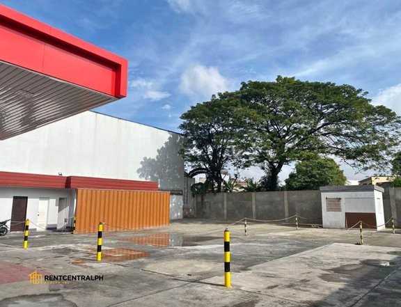 Commercial Lot for Rent in Pasig