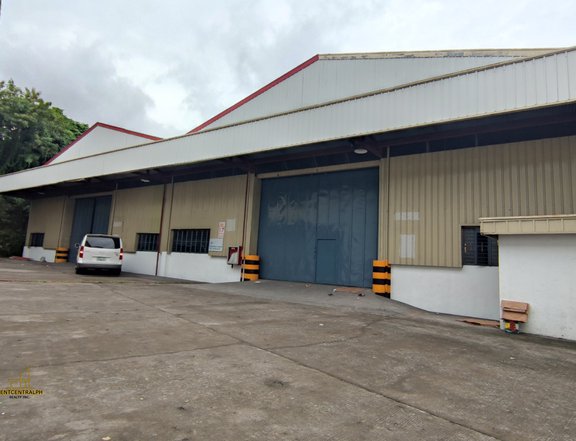 Warehouse for Rent in Laguna