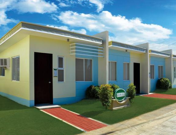 Ready For Occupancy 1-bedroom Legato House and Lot For Sale in Suntrust Gran Avila, Calamba Laguna