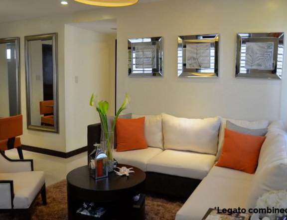 Hot Ready For Occupancy 1-Bed Legato House and Lot For Sale in Suntrust Gran Avila, Calamba Laguna