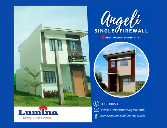 3-BR Angeli Single Firewall for Sale | Lumina Legazpi