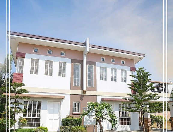 3BR Duplex / Twin House for Sale in Calamba Laguna