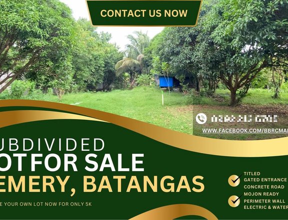 Farm Lot For Sale Batangas 🚜 [490 Properties] (July 2023) on ...