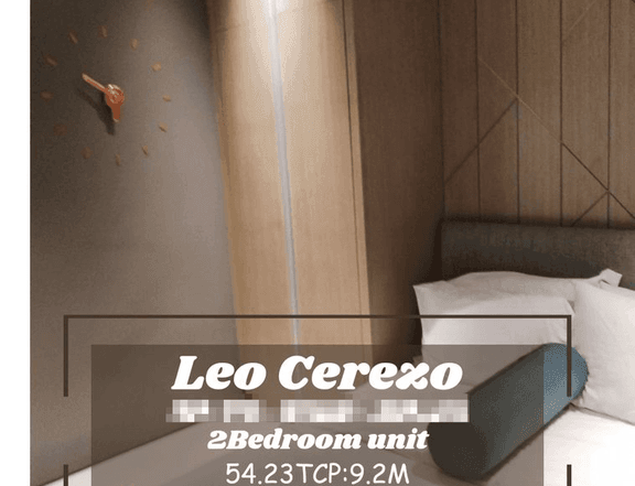 40.17 sqm 2-bedroom Condo For Sale in Mandaluyong Metro Manila