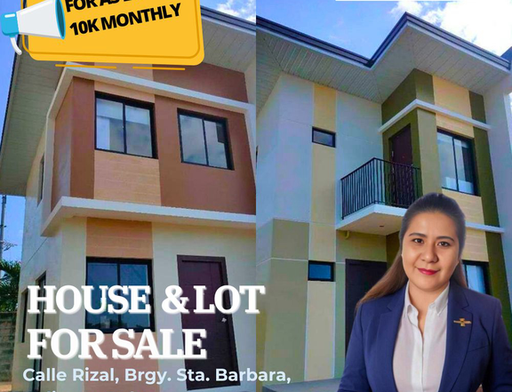 HOUSE AND LOT IN BALIWAG BULACAN | SPRINGDALE BALIWAG BULACAN | PAGIBIG FINANCING ACCEPTED HERE