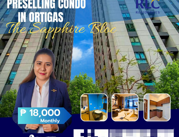 The Sapphire Bloc Condo 28k Monthly