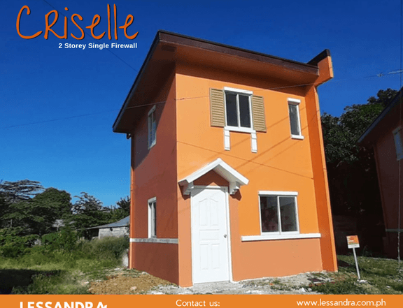 Affordable House and Lot in Iloilo