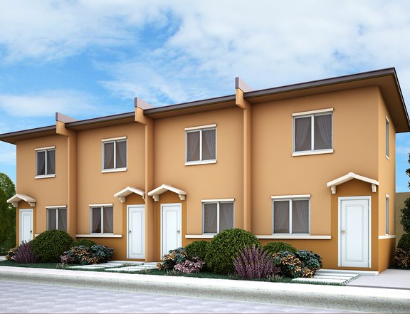 PRESELLING ARIELLE END UNIT - 2 BEDROOM FOR SALE IN TUGUEGARAO CITY