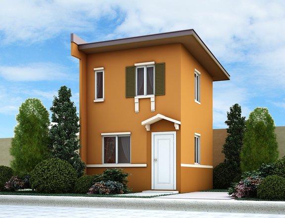 HOUSE AND LOT FOR SALE IN TUGUEGARAO CITY- CRISELLE 2 BEDROOM