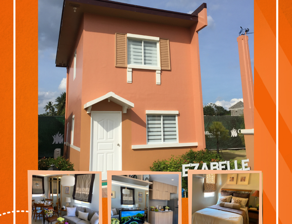 Affordable House and Lot for Sale in Capas Tarlac