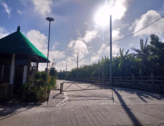 Residential farm lot with good amenities