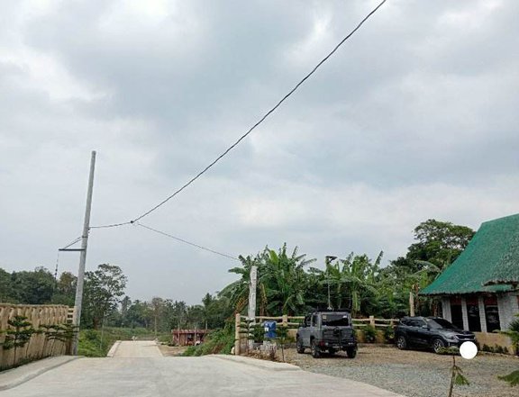 Residential farm near Tagaytay with cold weather