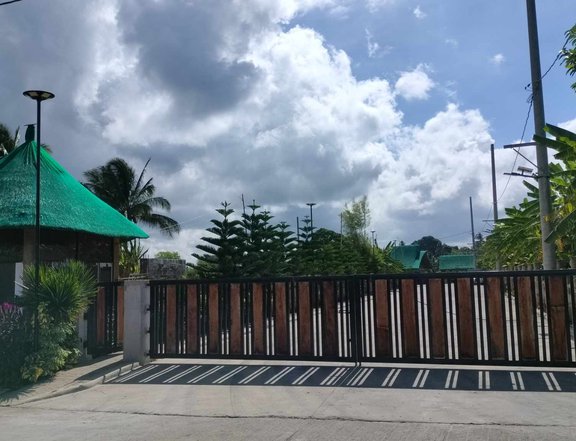 Residential farm Lot for Sale in Cavite near Rodeo Hills Tagaytay