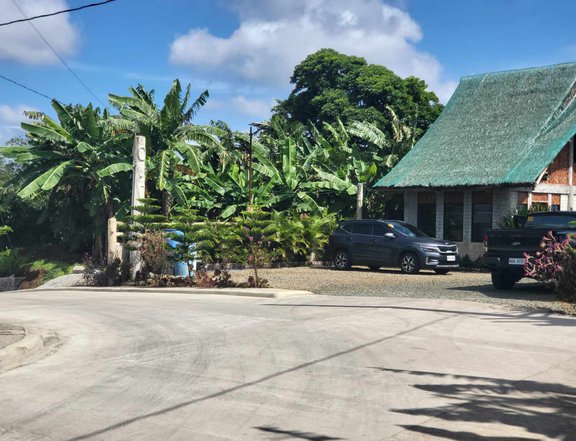 Farm Lot - Gated community near Splendido Tagaytay