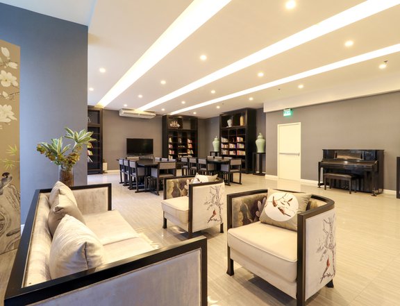 Now RFO High-End 2-bedroom Residential Condo For Sale in San Juan