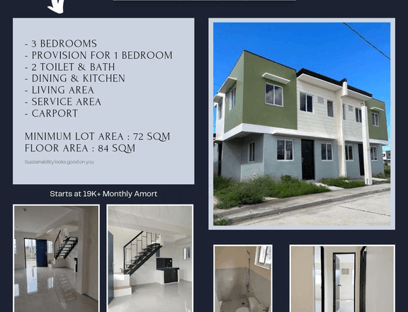 CIERA CLASSIC - 2 STOREY DUPLEX HOUSE