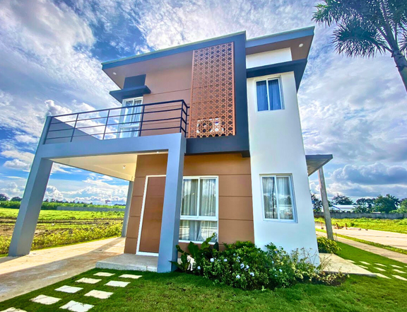 3-bedroom Single Attached House For Sale in Pueblo De Oro Courtyards Lipa City Batangas