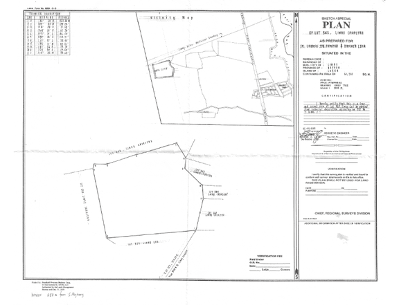 6.17 hectares Farm Lot For Sale in Limay Bataan