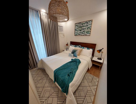 1-Bedroom Condo Unit  I-Land Residences Sucat, Paranaque