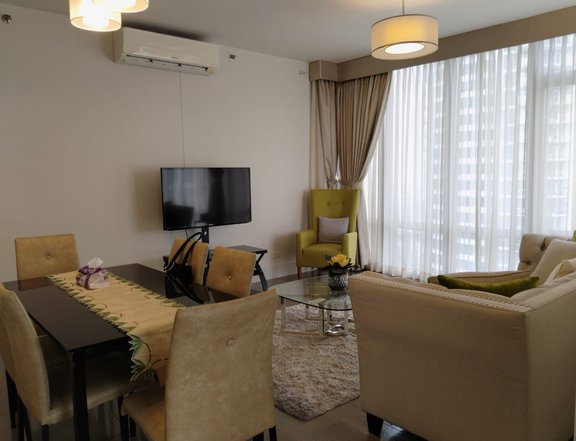 119.00 sqm 2-bedroom Condo For Rent in Rockwell Makati Metro Manila