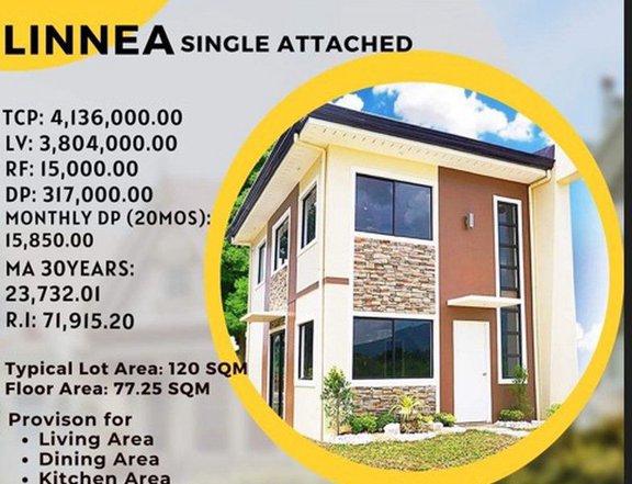 RICHDALE WEST RESIDENCES Pre Selling project in Gen trias Cavite