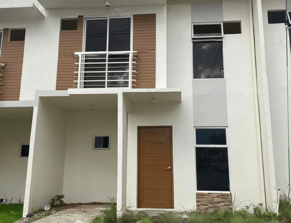 1.1M Assume Brand New Townhouse For Sale in Uptown Cagayan de Oro