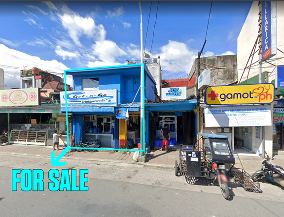 Commercial Space For Sale -  Merville Access Road, Pasay City